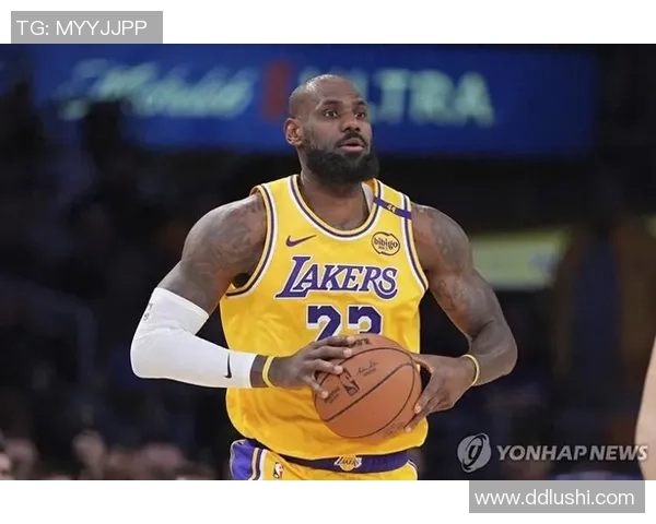 詹姆斯创历史新纪录成为首位4万分1万板1万助球员